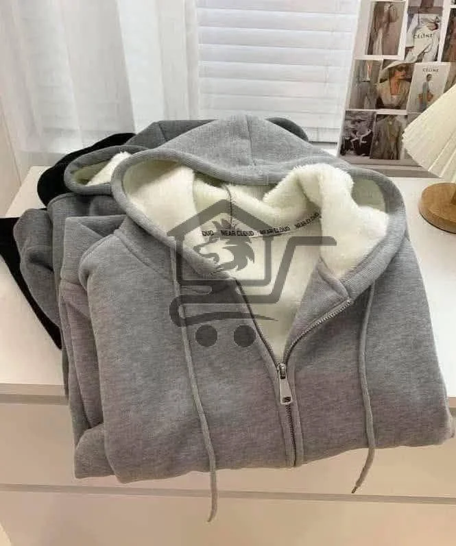 جاكيت فليس اجنبي مكفول - الصورة 5