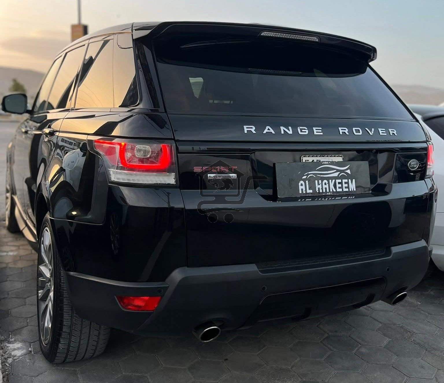 RANGE ROVER SPORT 2015 - الصورة 2