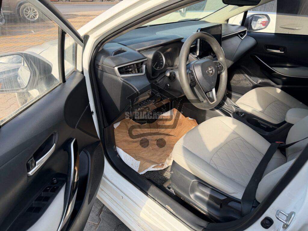 تويوتا - Toyota كورولا - Corolla - الصورة 5