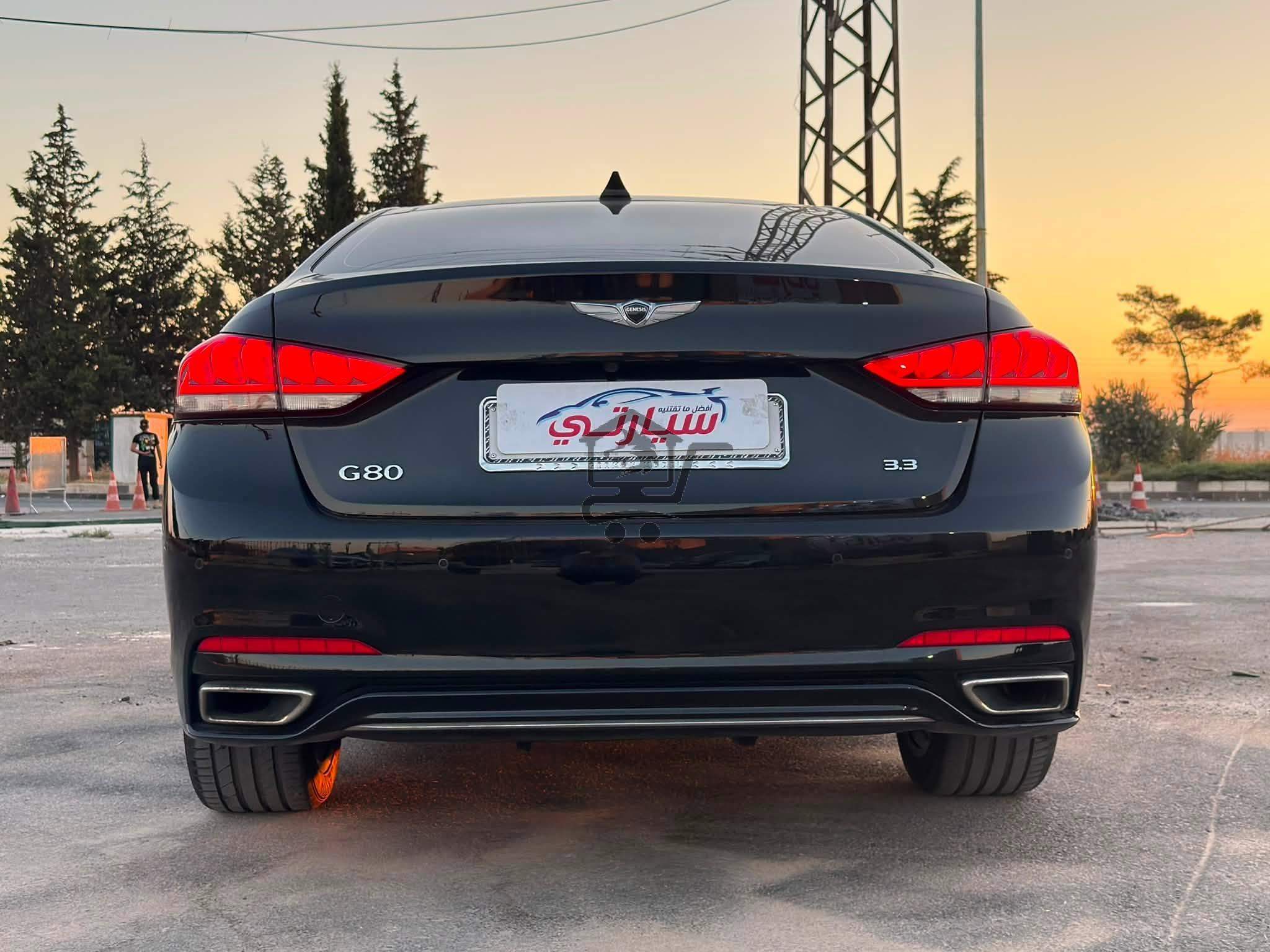 Genesis G80 2017 - الصورة 5