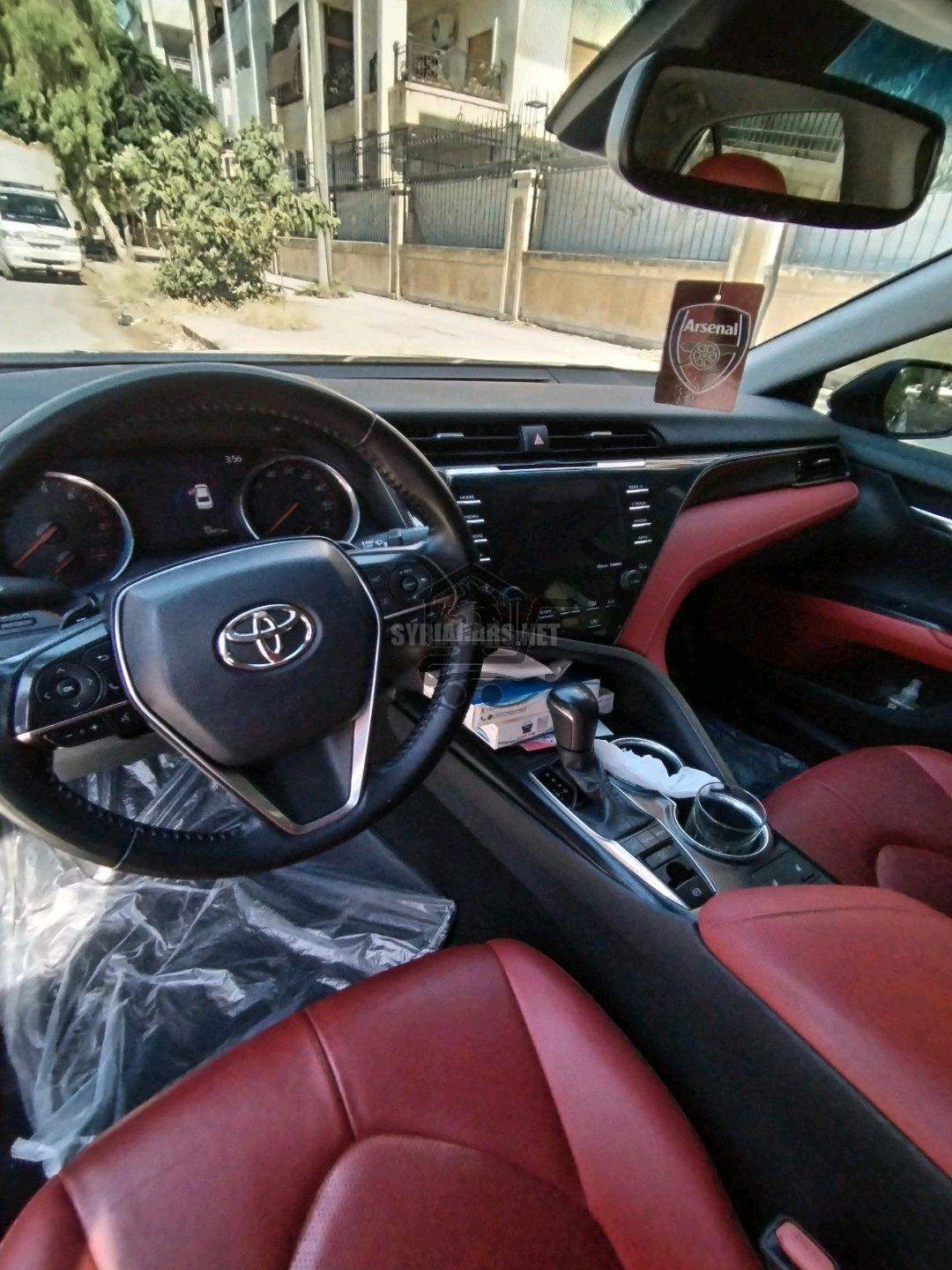 تويوتا - Toyota كامري - Camry - الصورة 4