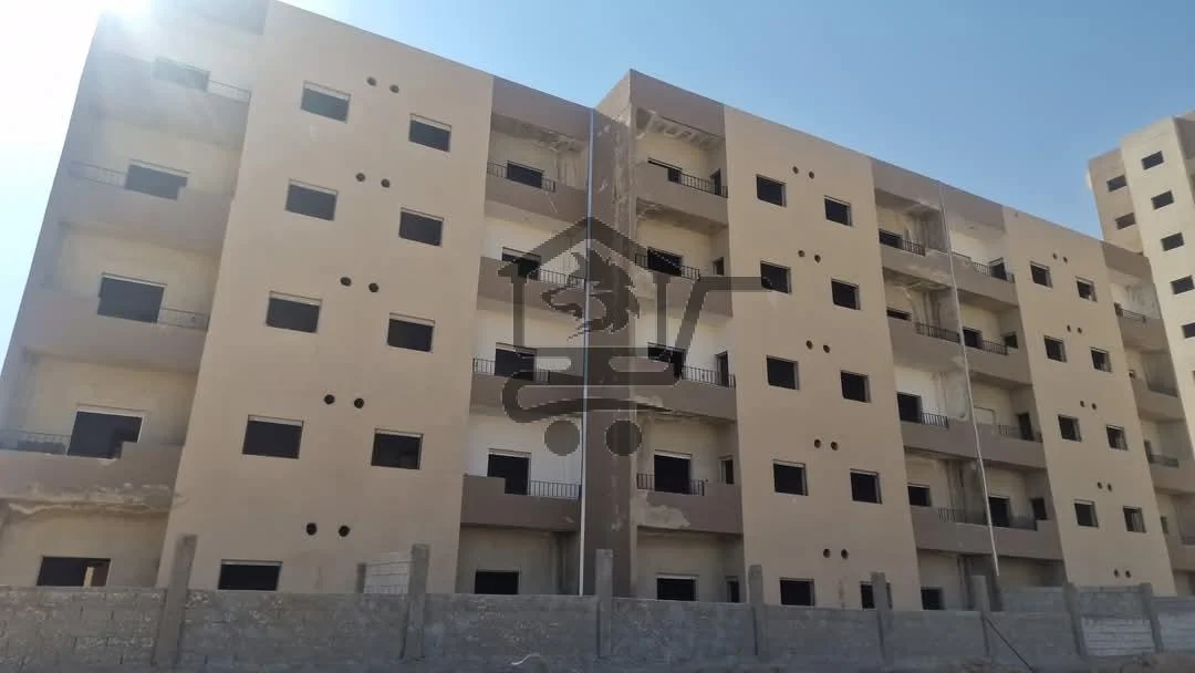 شقة غير مستلمة بريئ الزمة