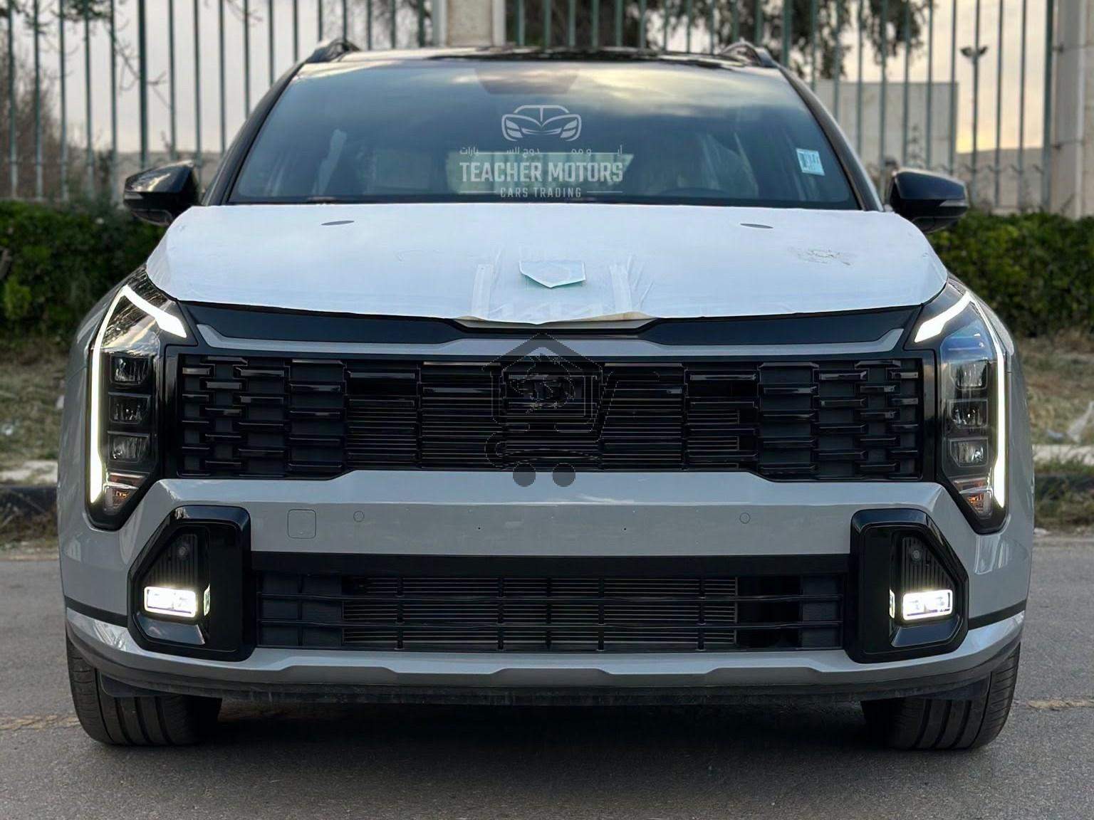 KIA Sportage GT Line - الصورة 3