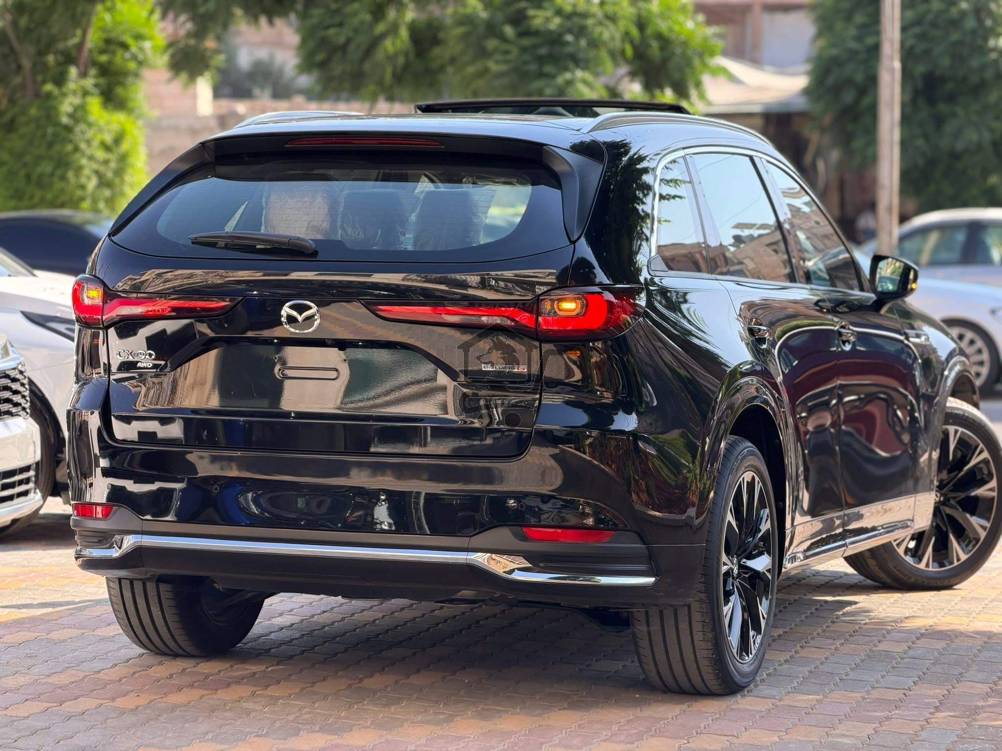 Mazda CX-90 2025 - الصورة 4