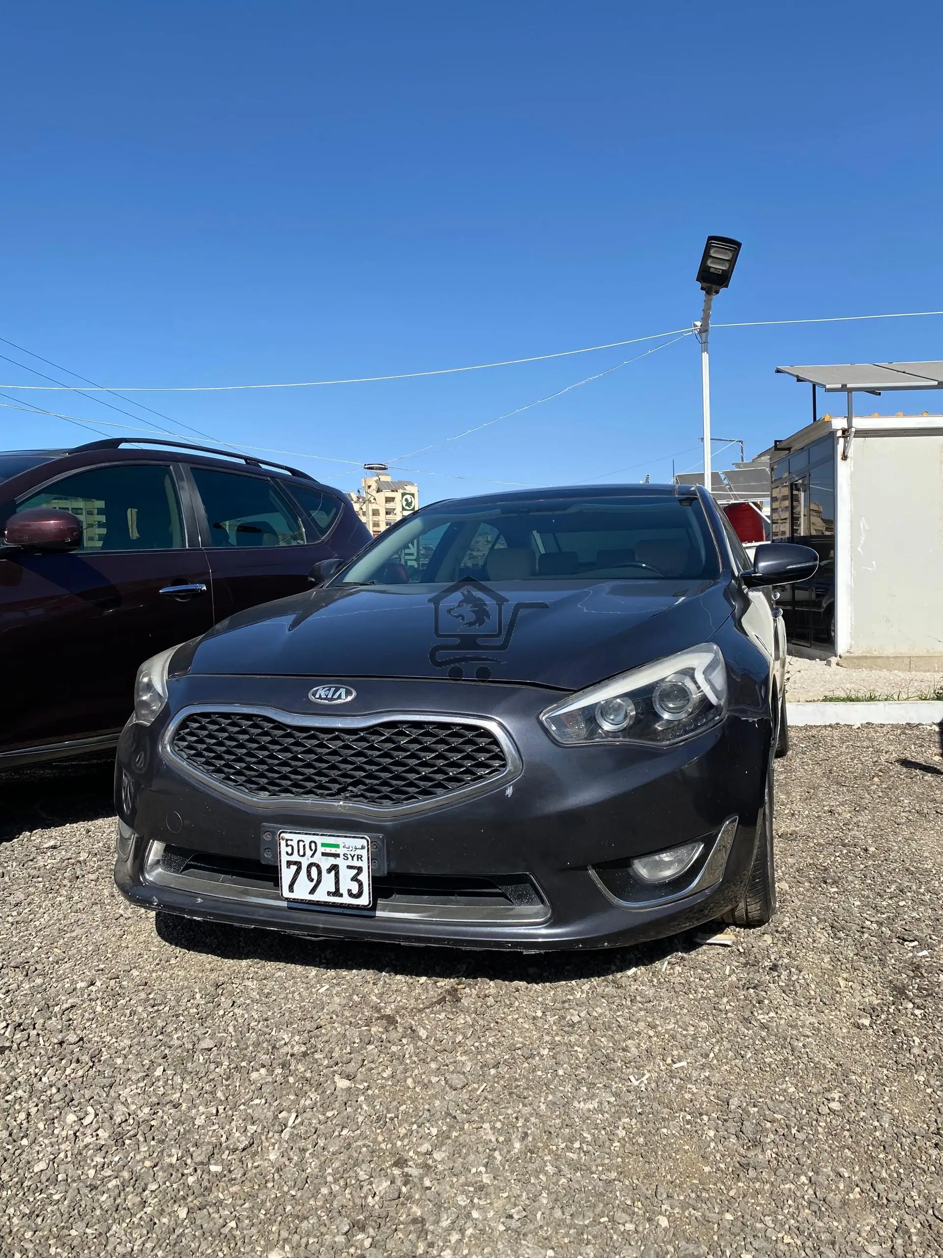 كيا كادينزا - الصورة 2