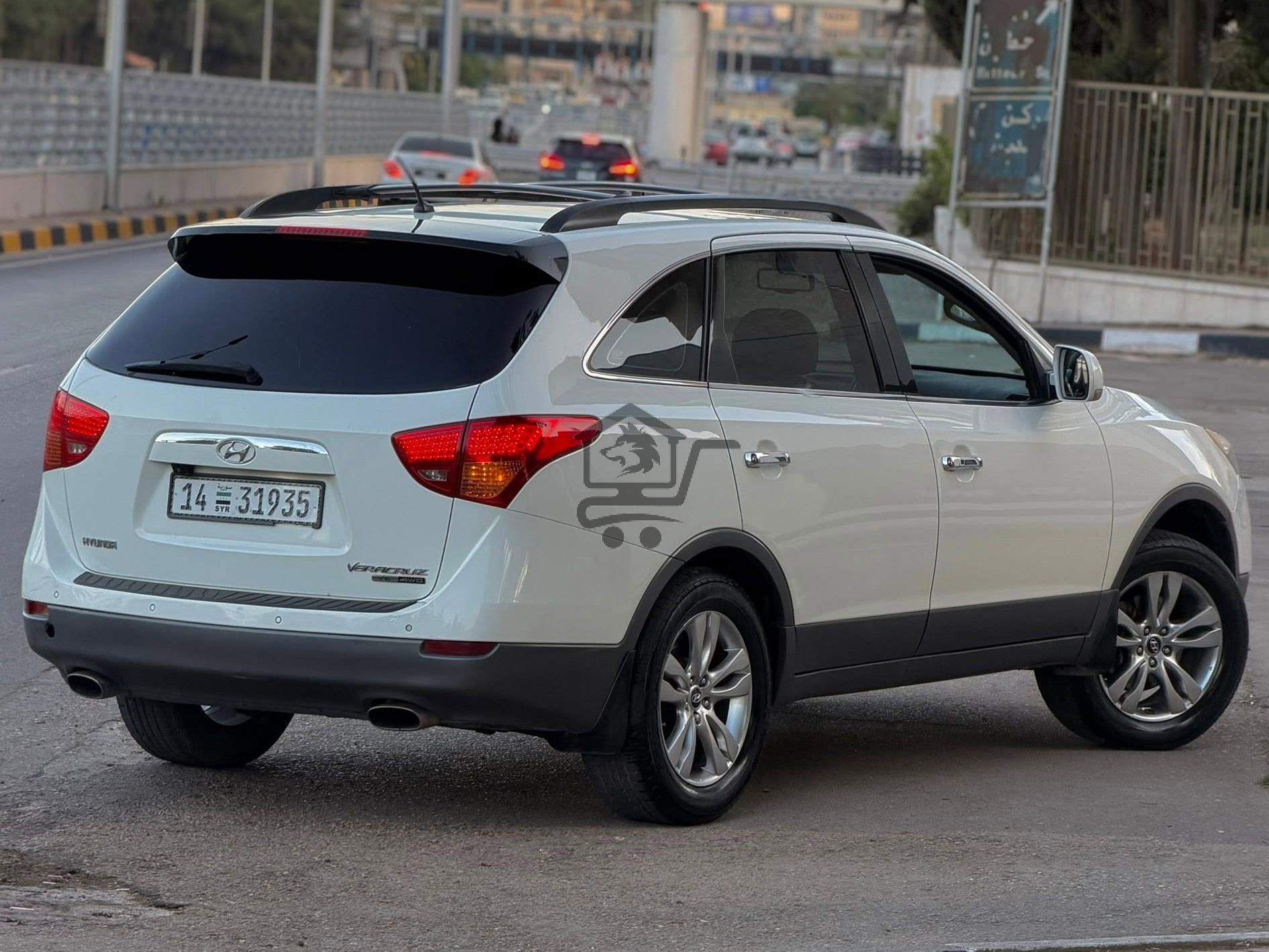 Hyundai Veracruz 2008 - الصورة 2