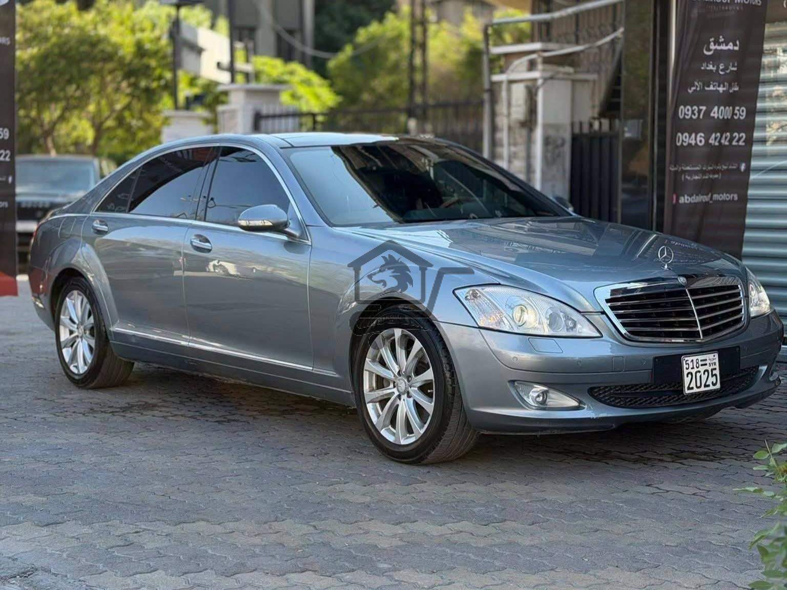 Mercedes S350 2011 - الصورة 3