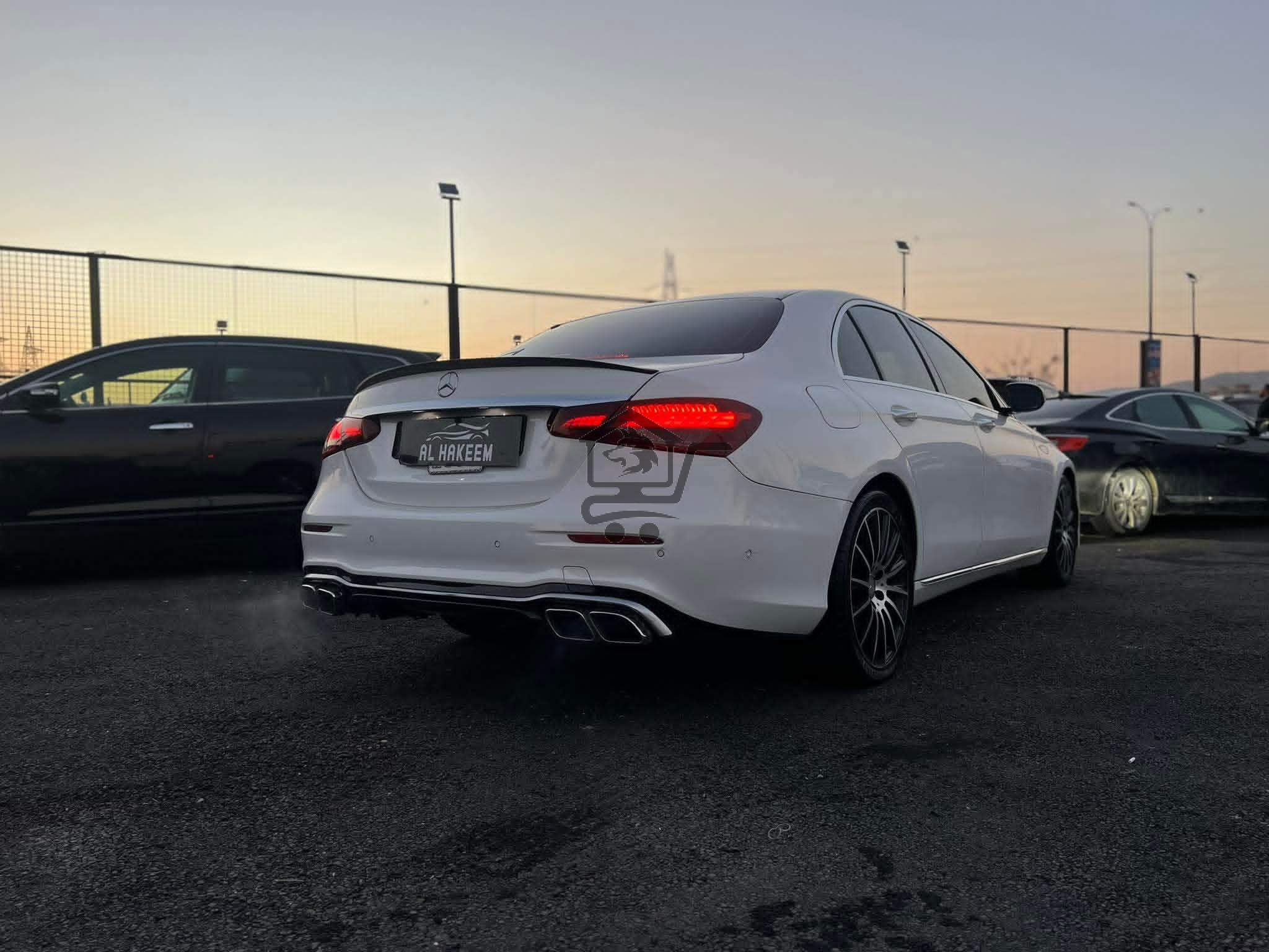 مرسيدس اي كلاس E350 - الصورة 4