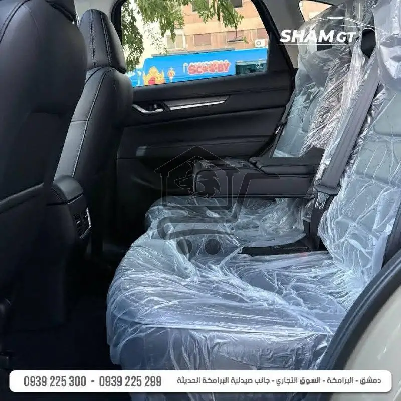2025 Mazda CX5 - الصورة 5