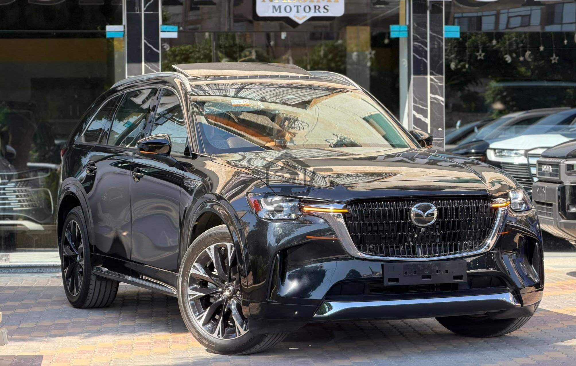 Mazda CX-90 2025 - الصورة 1