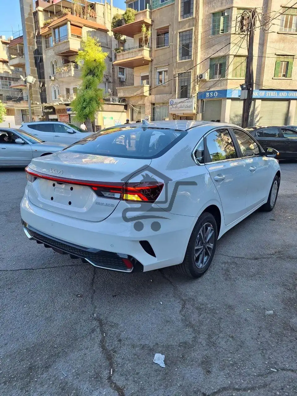 KIA K3 2025 - الصورة 3