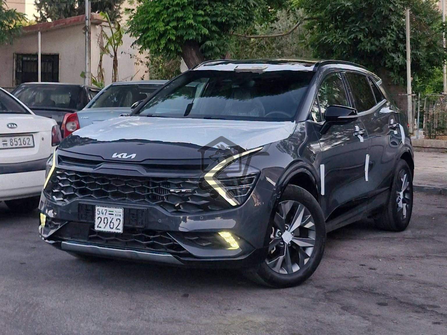 KIA Sportage GT-Line HEV - الصورة 1