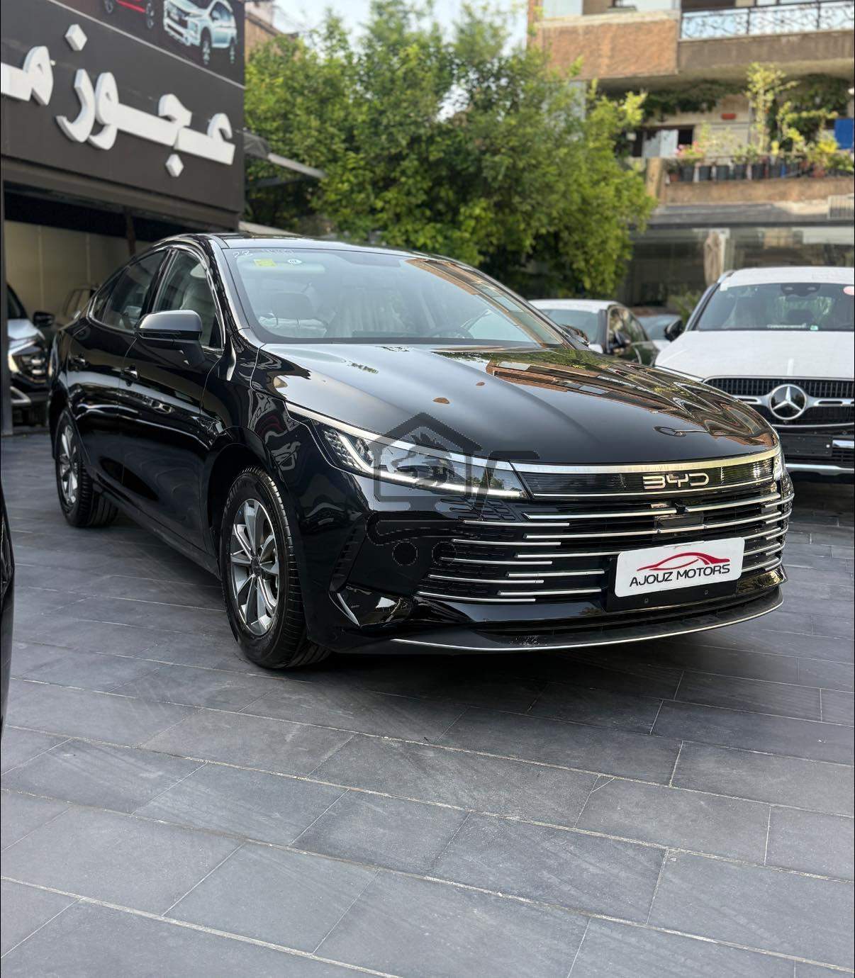 BYD Destroye 2025 - الصورة 1