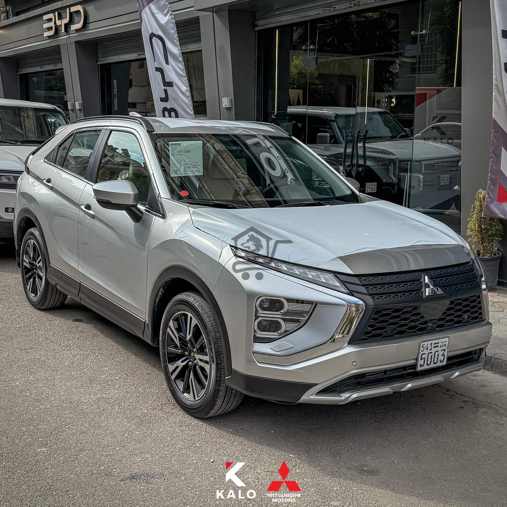 Mitsubishi Eclipse Cross 2025 - الصورة 1