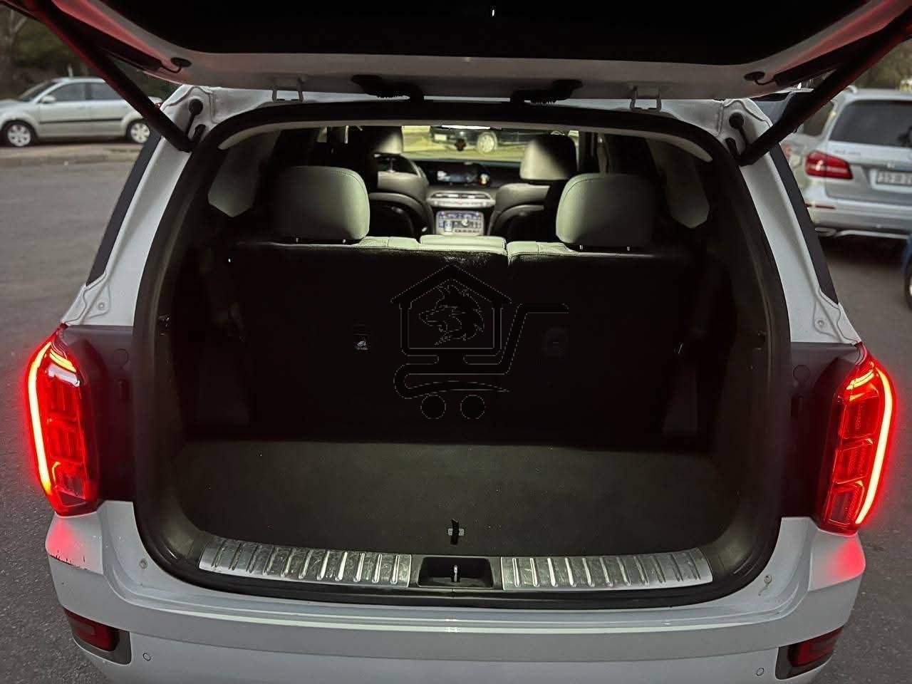 Hyundai Palisade 2022 - الصورة 6