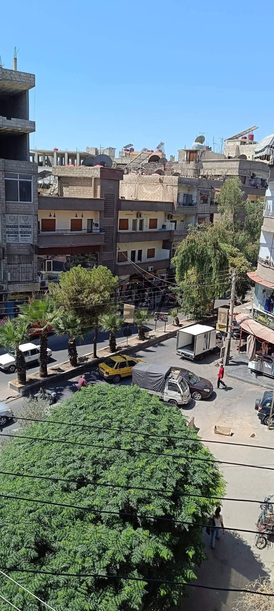 شقة واجهة مشمسة - الصورة 1