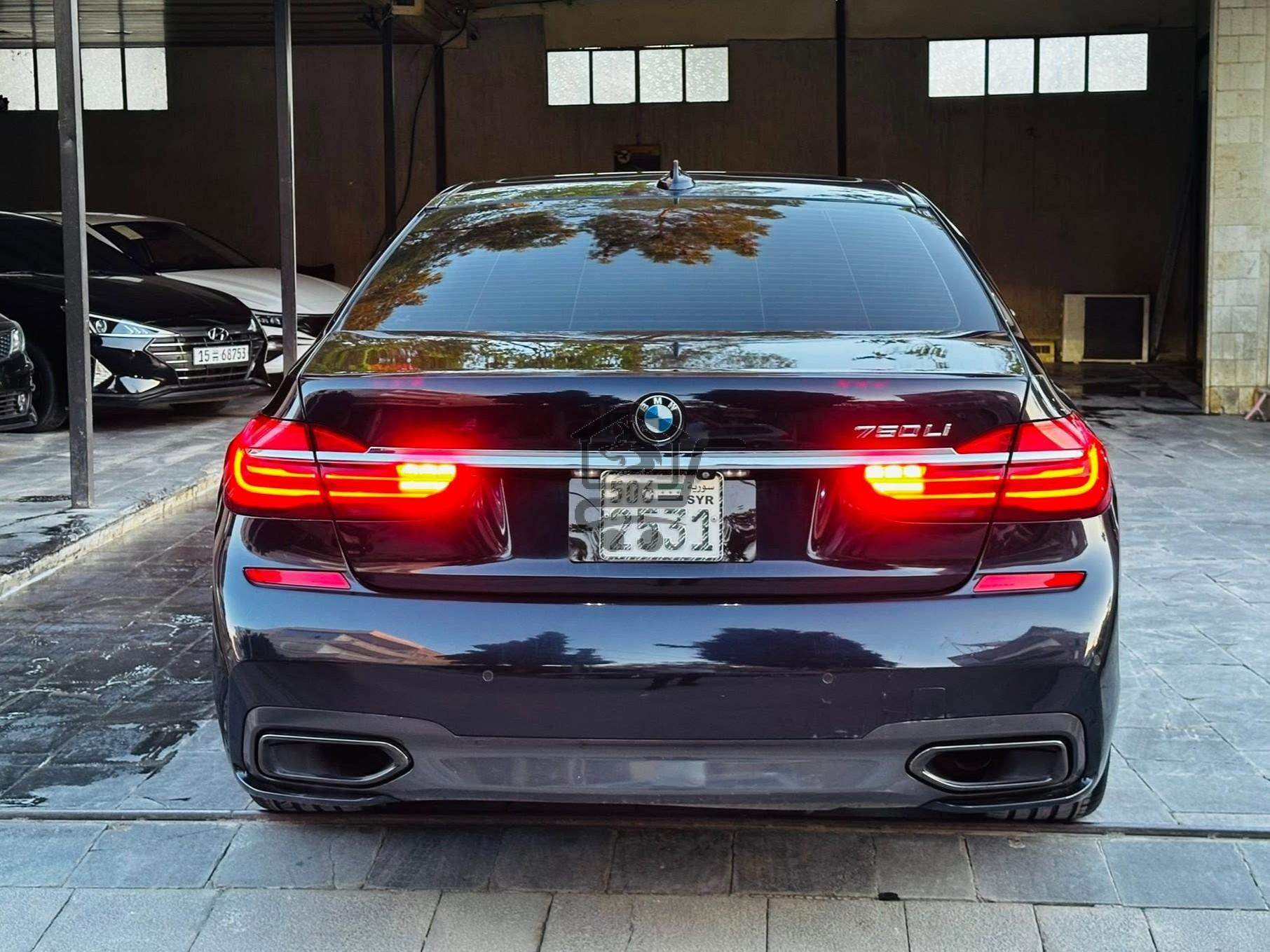 BMW 730Li 2018 - الصورة 3