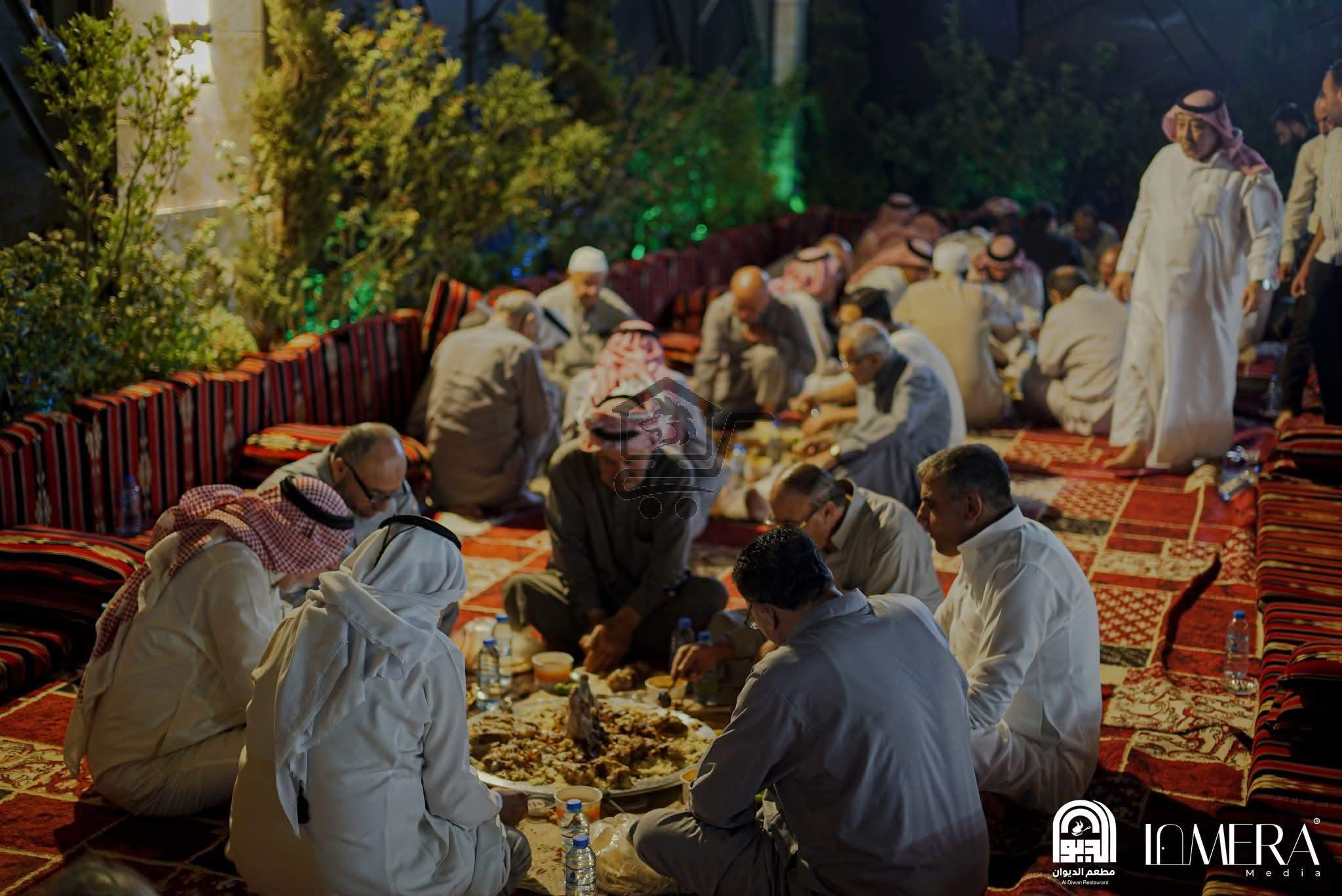 مطعم الديوان - الصورة 1