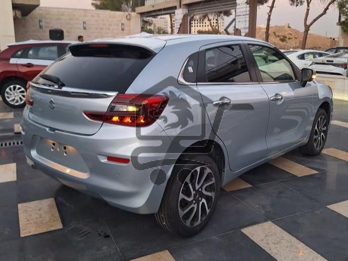 Suzuki Baleno 2026 - الصورة 4