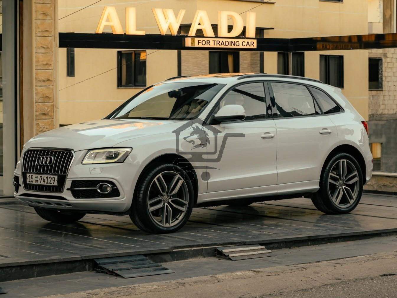 Audi Q5 S-Line - الصورة 4