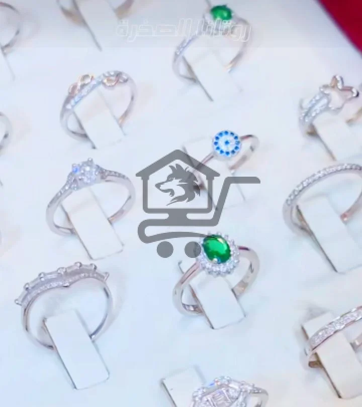 خاتم فضة - الصورة 4