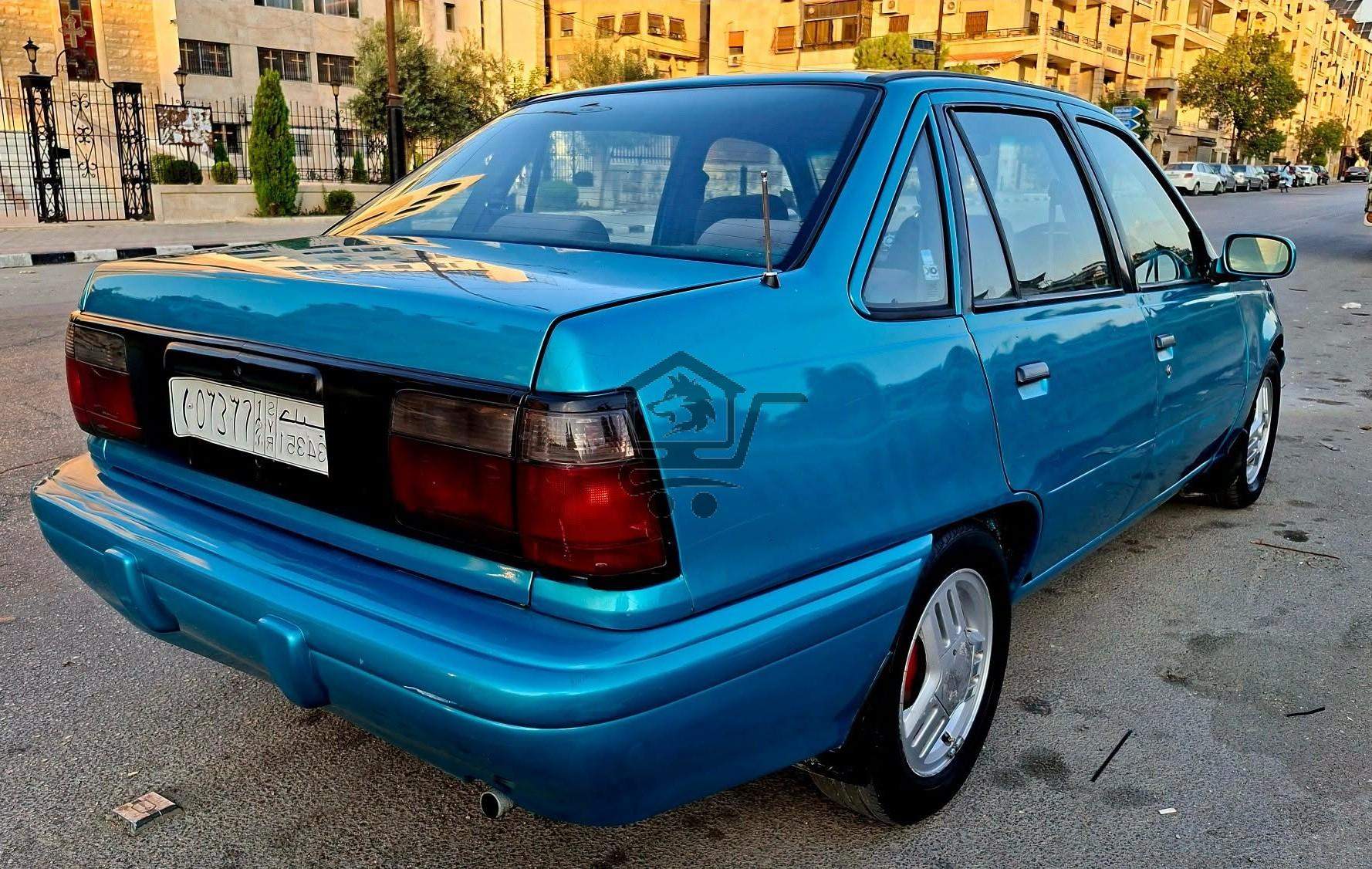 Daewoo GTI 1994 - الصورة 2