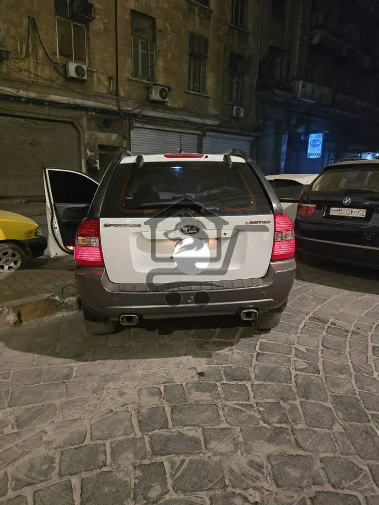 سبورتاج 2006 - الصورة 4