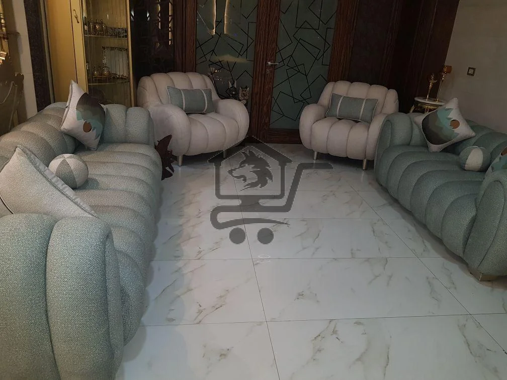 مفروشات كلاسيك الفخامة - الصورة 2