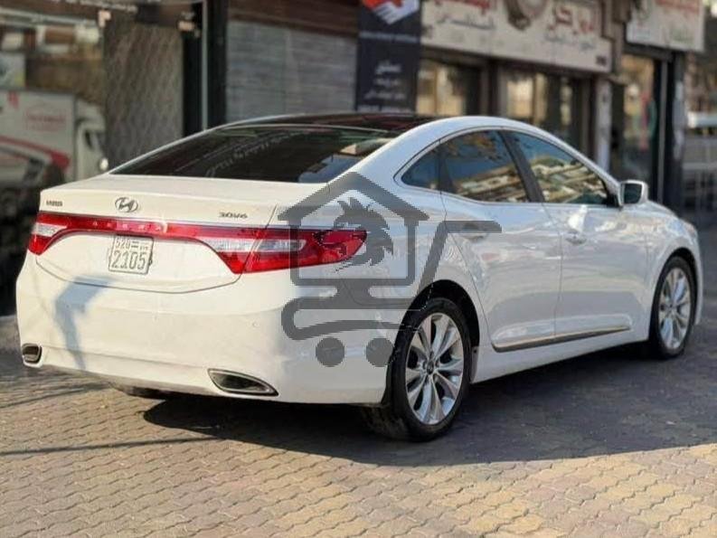 Hyundai Azera 2013 - الصورة 2