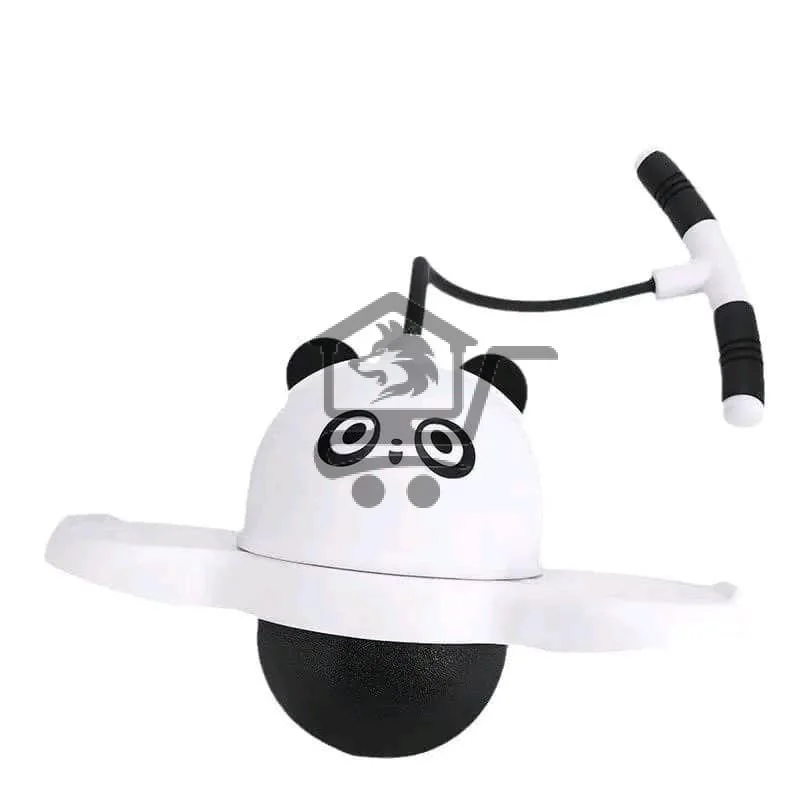 كرة بوغو مع مقبض للاطفال - الصورة 7