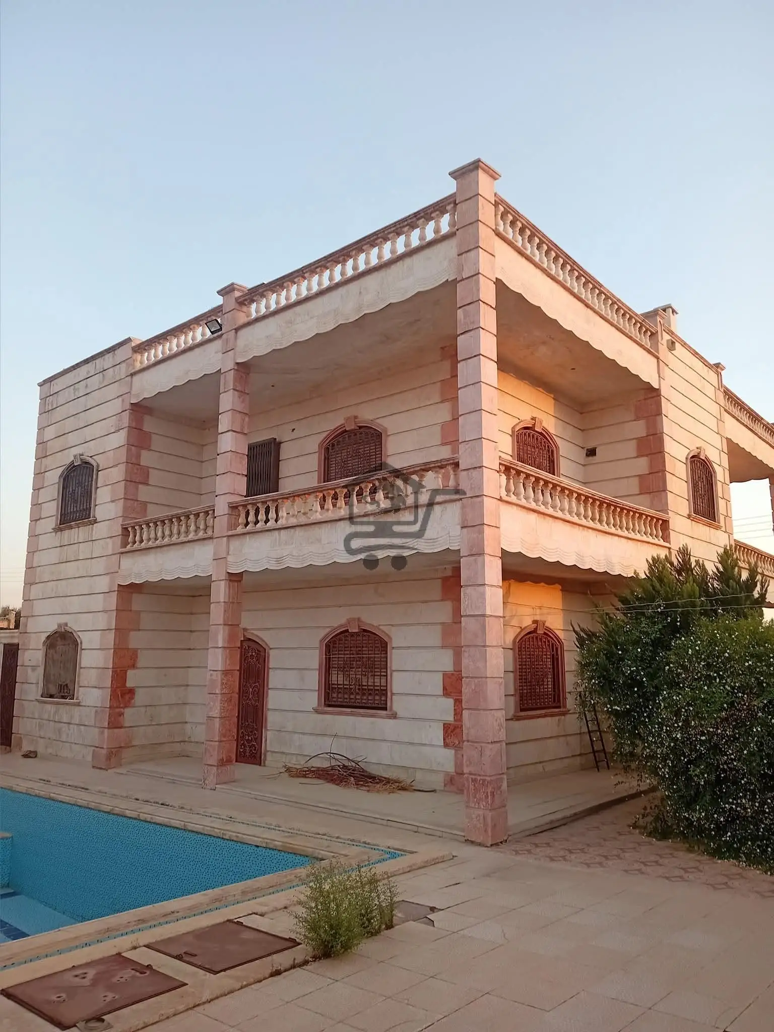 حلب خان العسل - الصورة 1