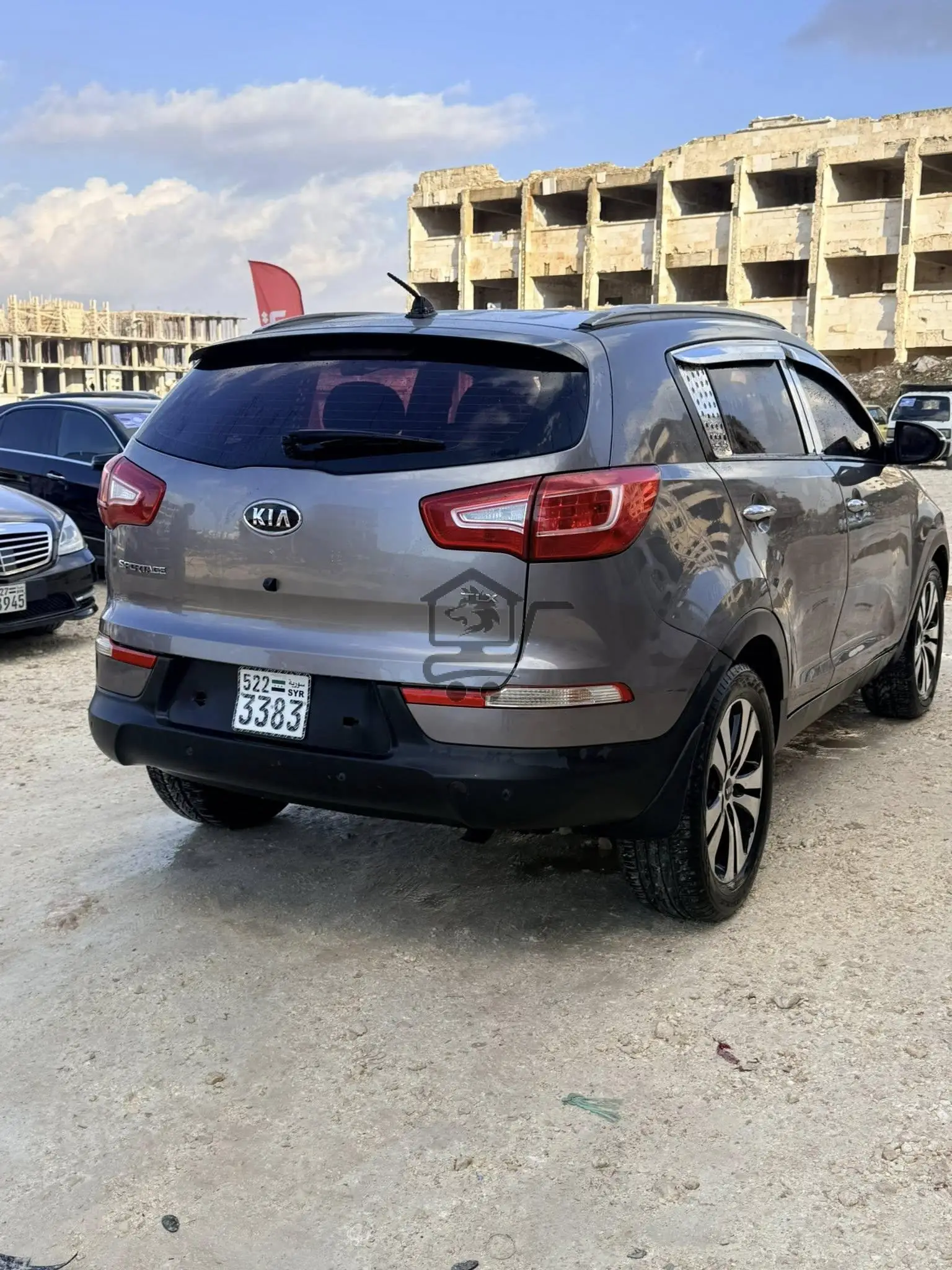 سبورتاج ار 2012 - الصورة 3