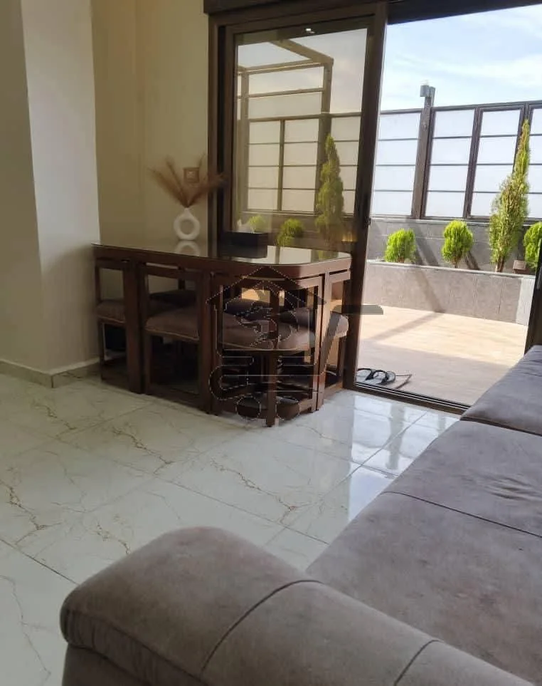 شقة سوبر مع فرش - الصورة 3