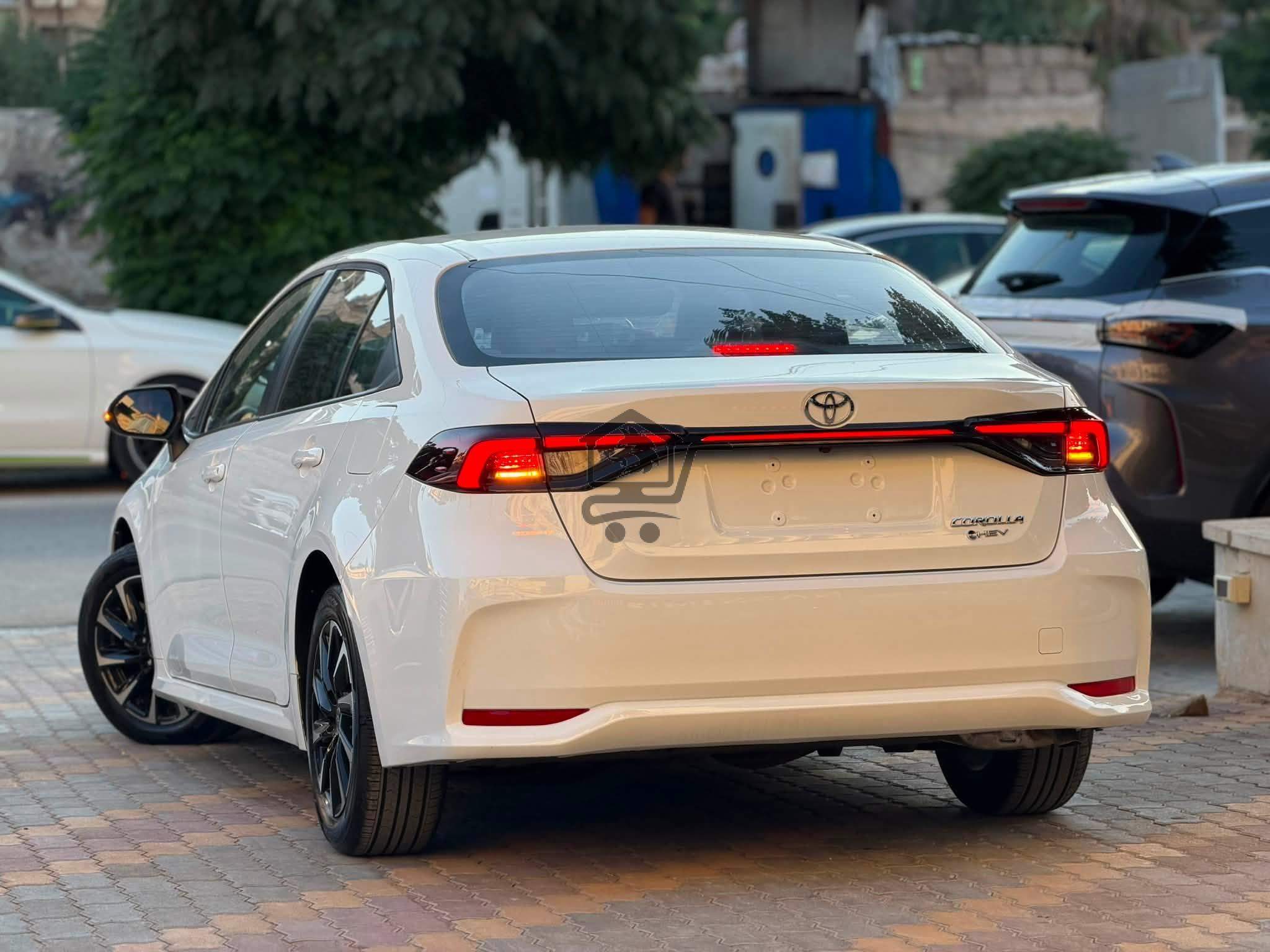 Toyota Corolla HEV 2026 - الصورة 3