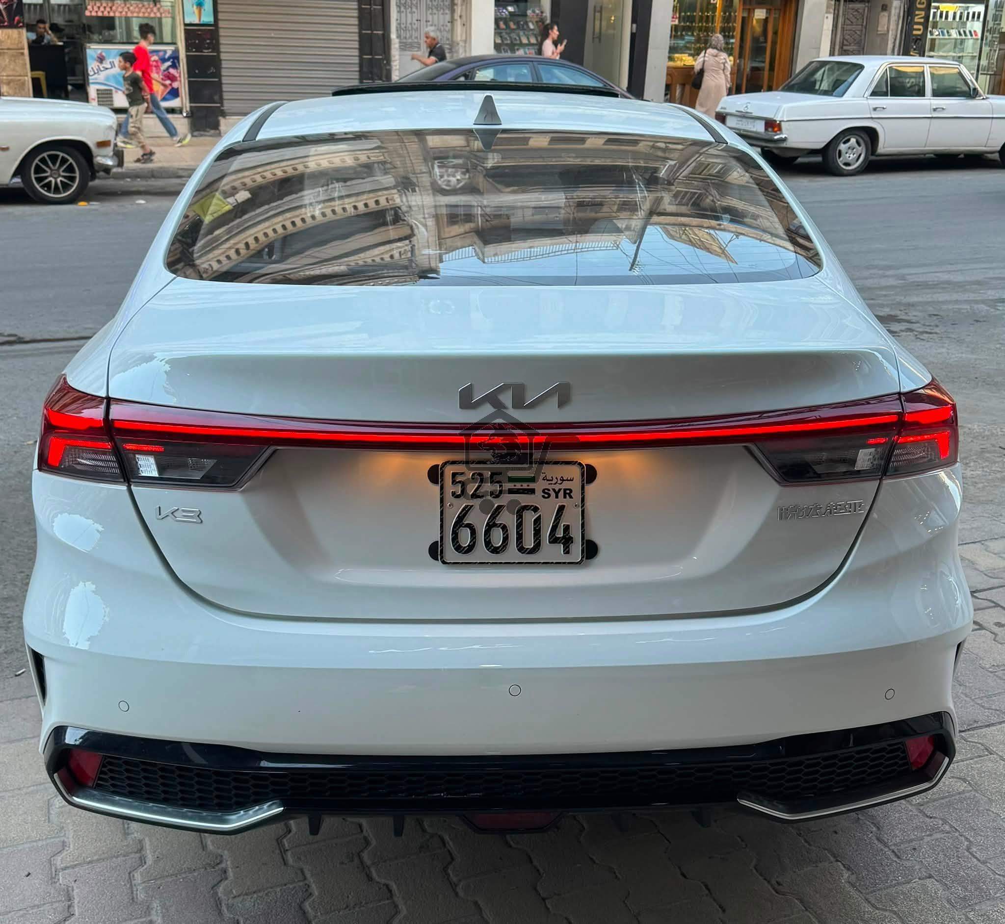 Kia k3 2024 - الصورة 2