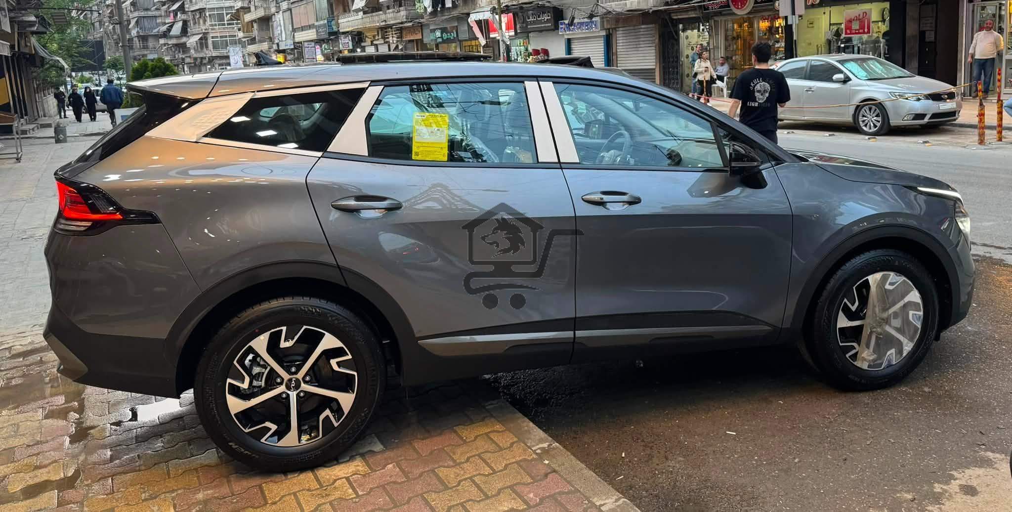 Kia Sportage 2025 - الصورة 4
