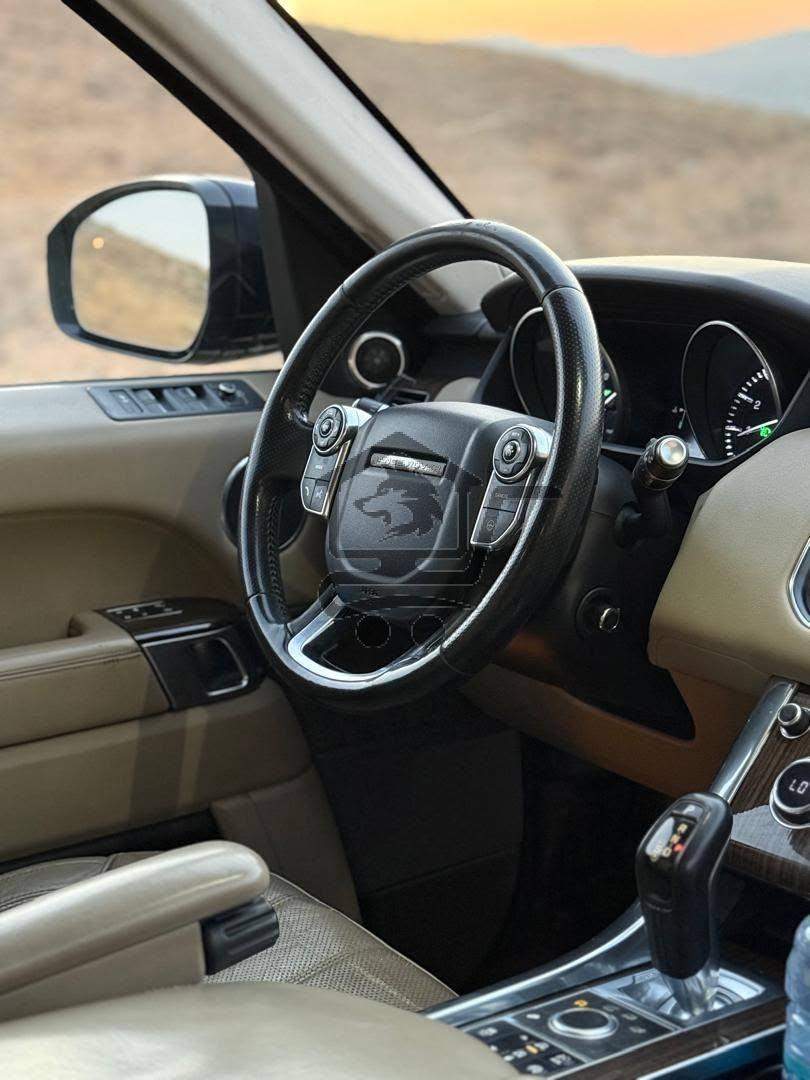 Range Rover Sport 2014 - الصورة 7