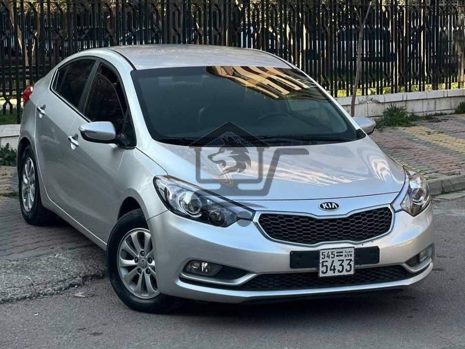 KIA K3 2013 - الصورة 1