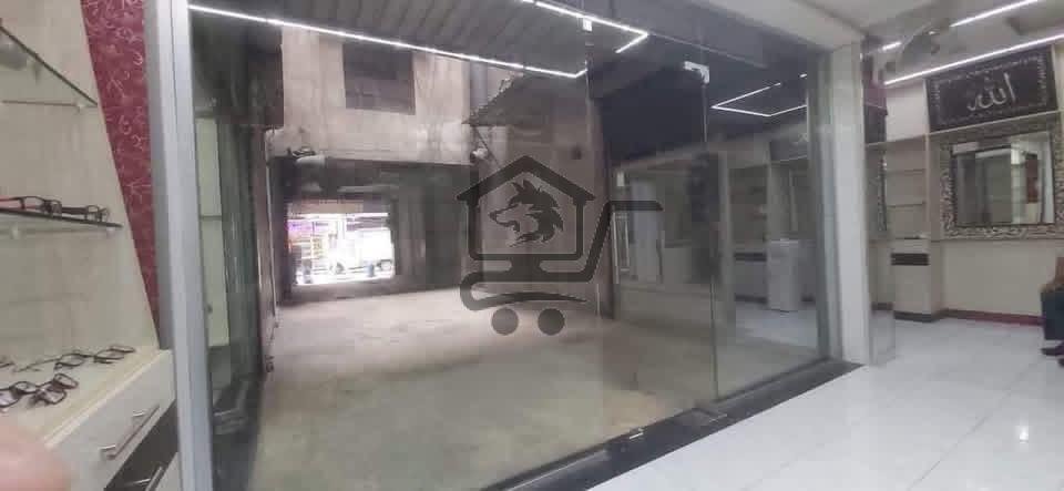 محل للبيع - الصورة 1