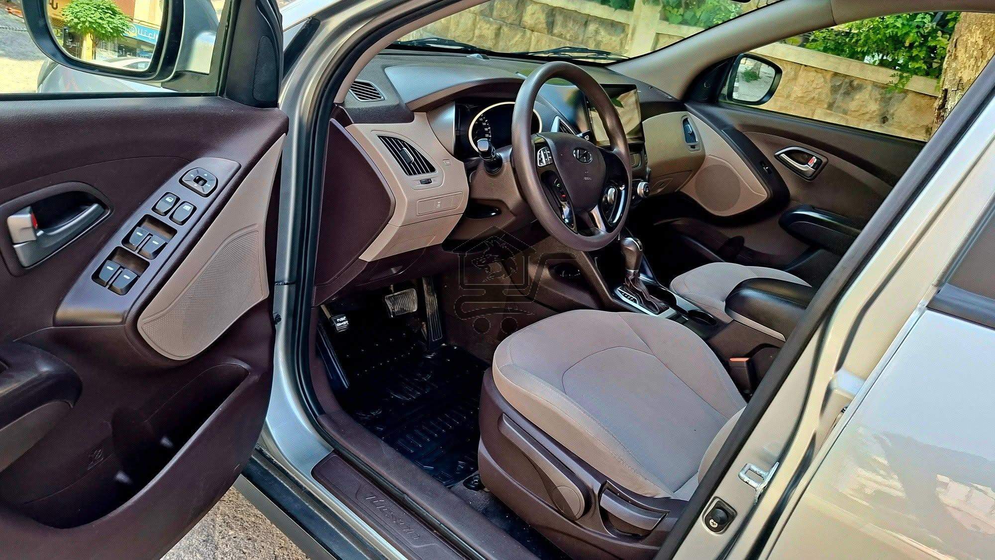 Hyundai Tucson 2015 - الصورة 5