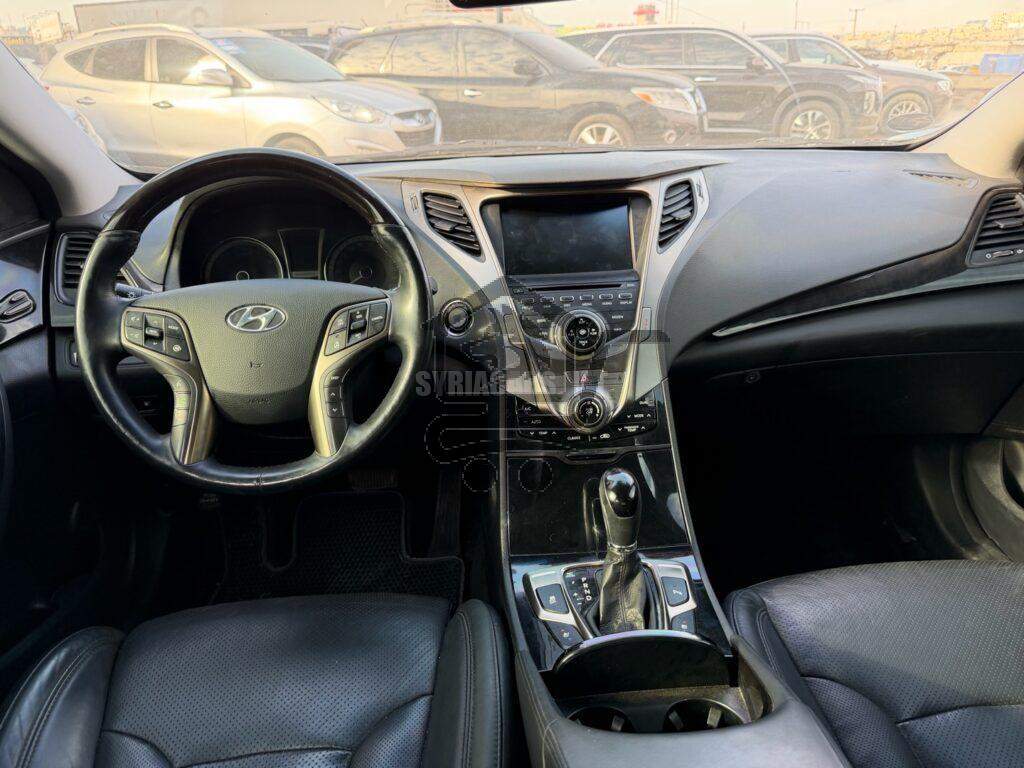 هيونداي - Hyundai غرانديور - Grandeur - الصورة 2