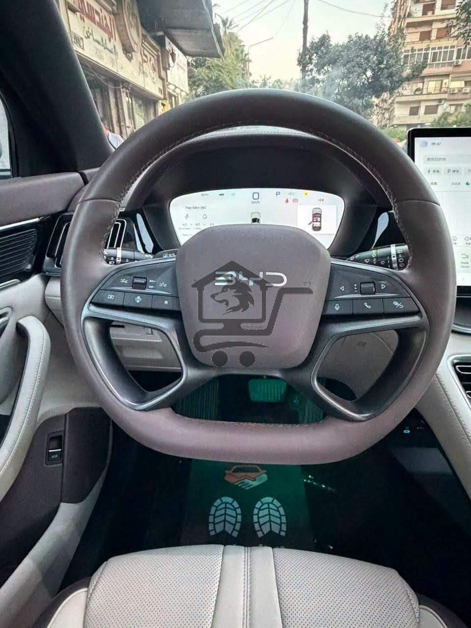 BYD Song Plus 2025 - الصورة 7