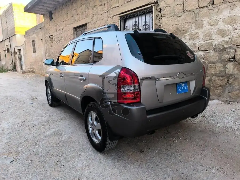 هونداي توسان 2005 - الصورة 2