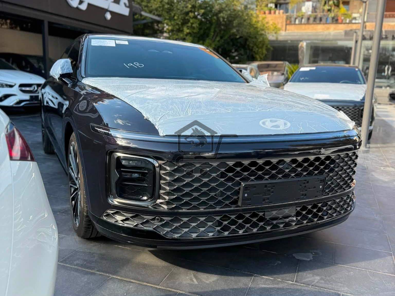 Hyundai Grandeur 2025 - الصورة 3