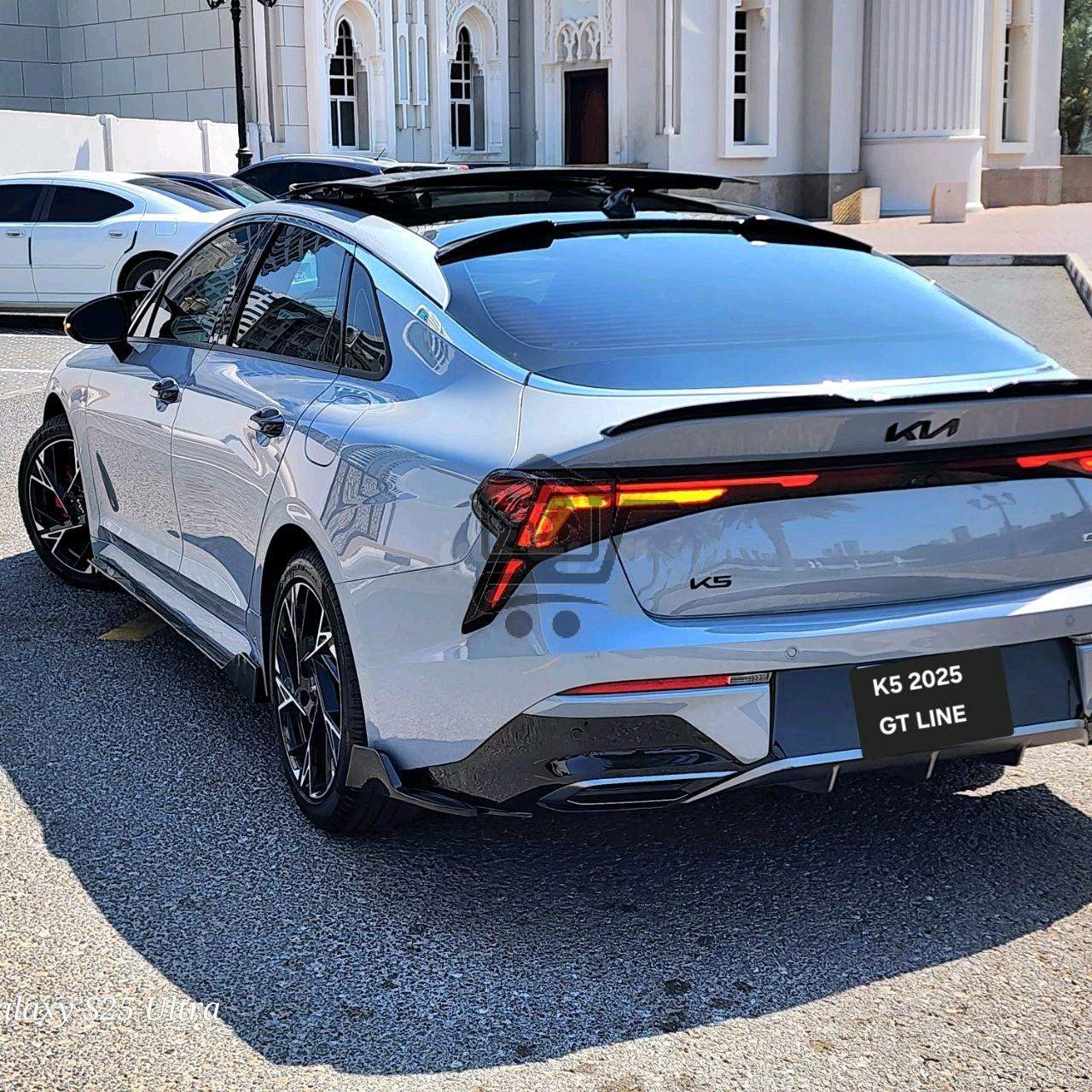 كيا - Kia K5 - الصورة 9