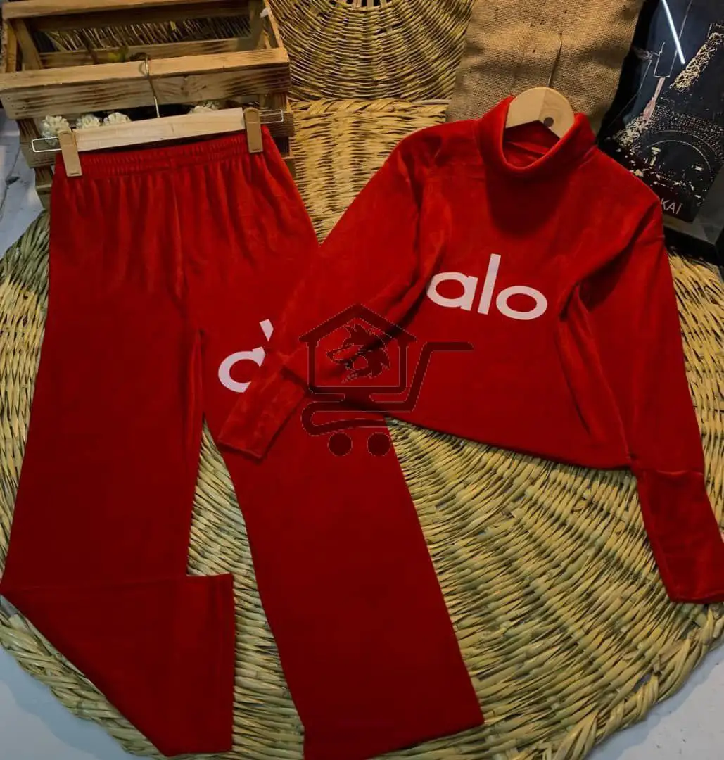 طقم نسواني قطعتين - الصورة 3