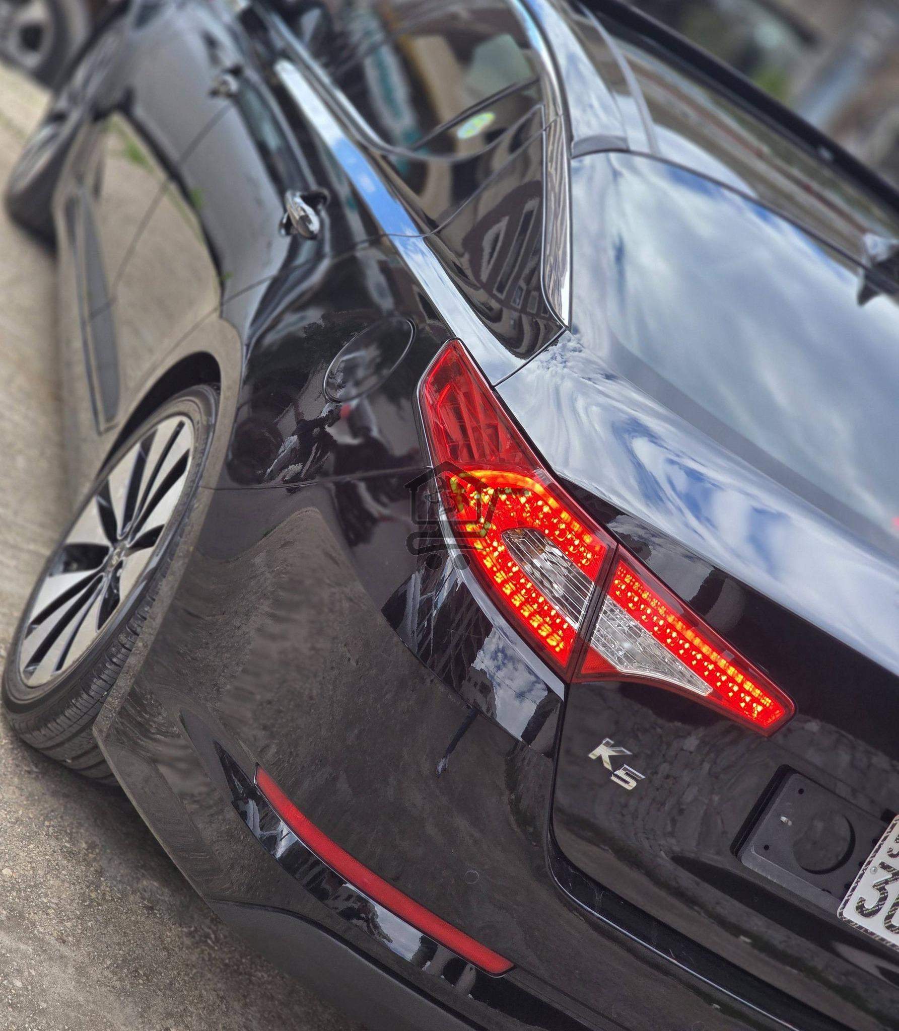 Kia K5 (optima) - الصورة 5