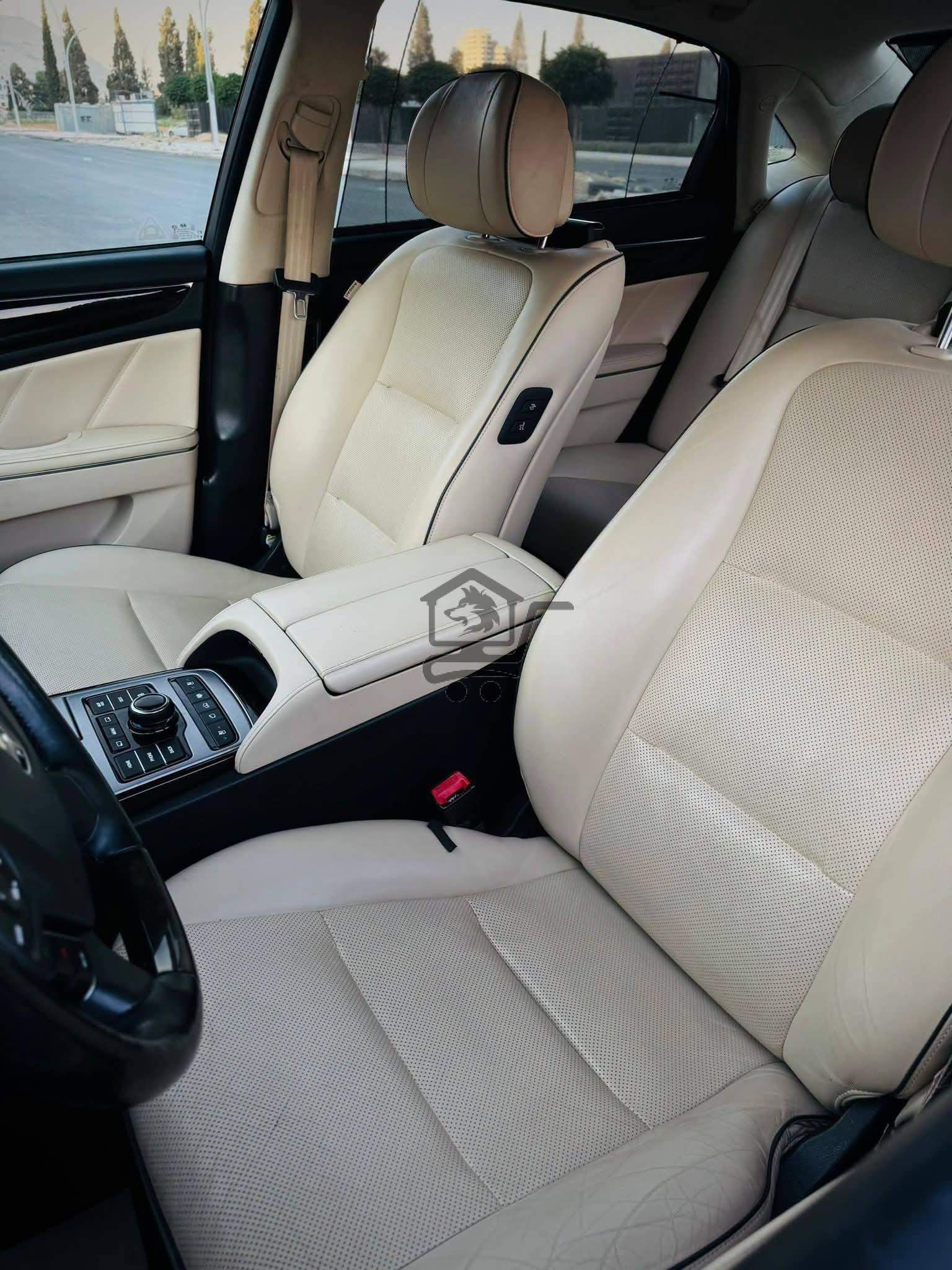 Hyundai Equus - الصورة 4