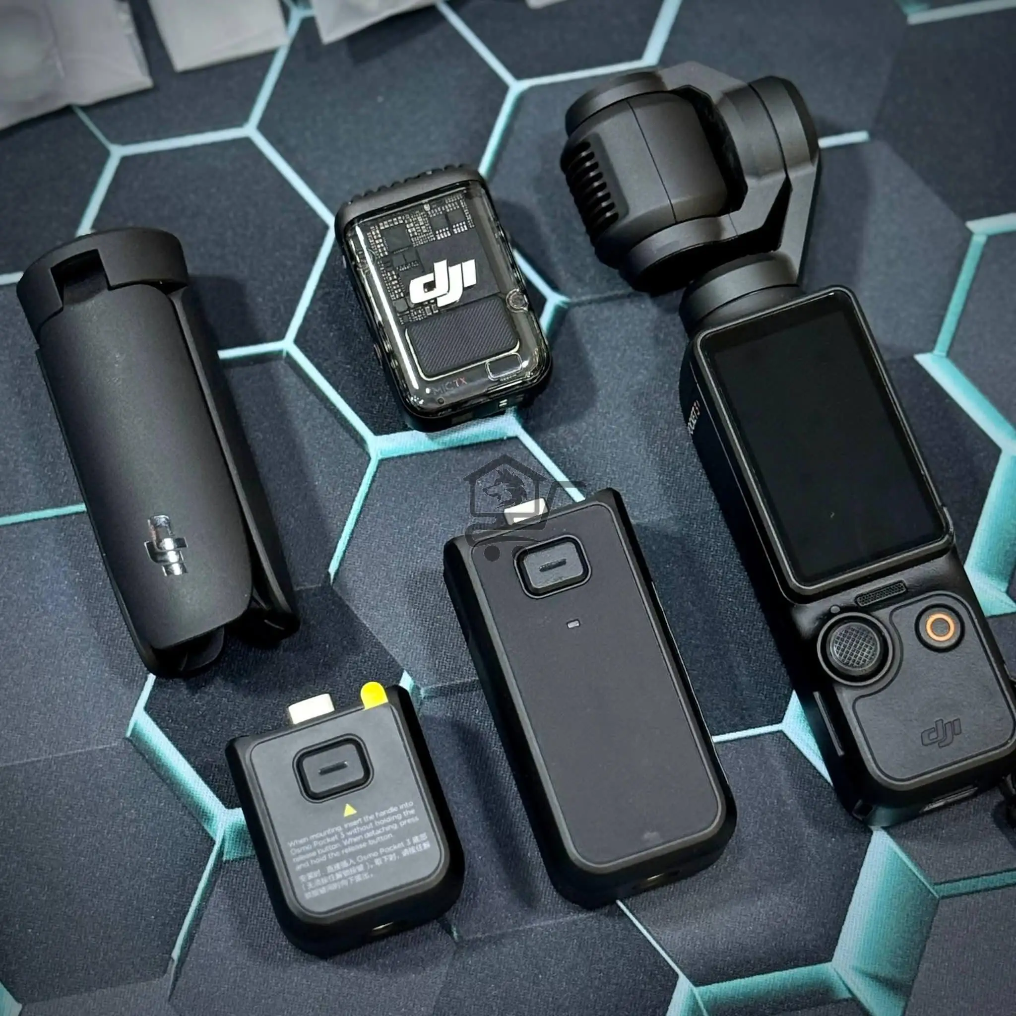 كاميرا cambo - الصورة 1