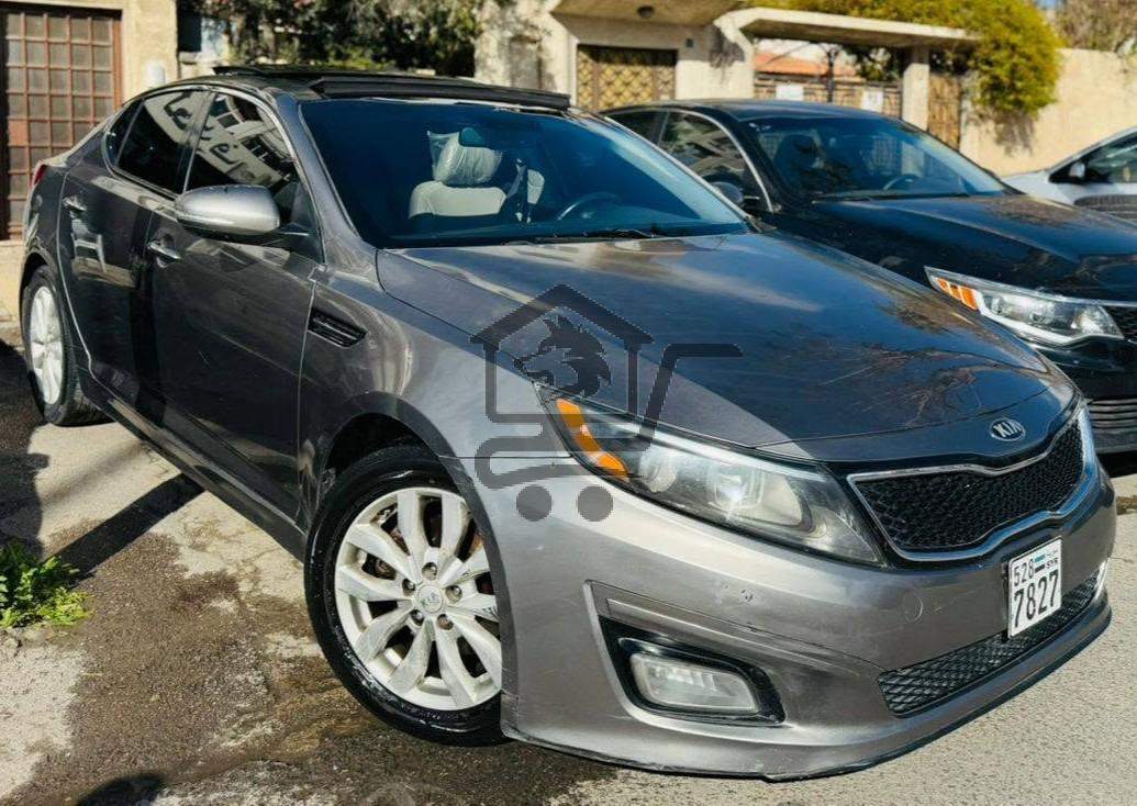 Kia K5 2016 - الصورة 1